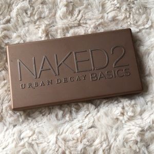 Urban decay naked 2 basics